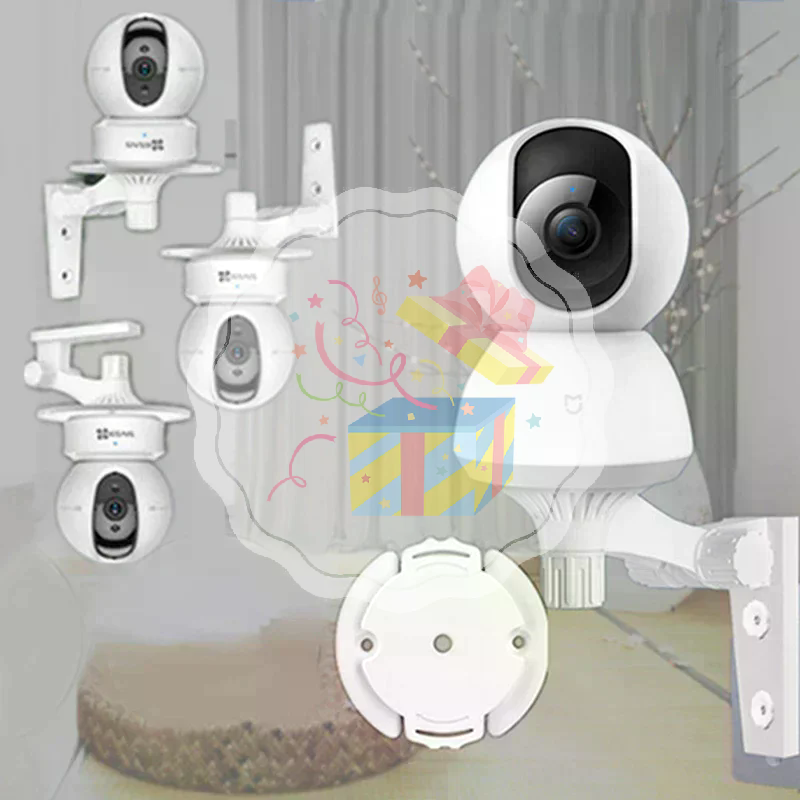 قاعدة تثبيت على الحائط لكاميرا - مراجعة Tp-Link Camera Tapo C200 وسعره