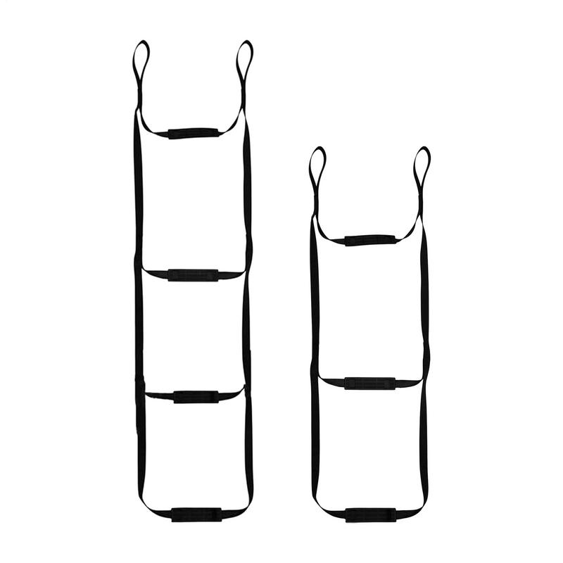 المحمولة الصيد شجرة تسلق المسا - مراجعة Fire Escape Ladder وسعره