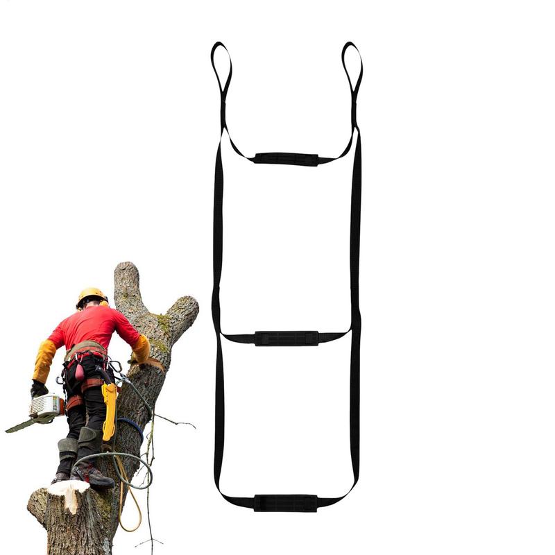 المحمولة الصيد شجرة تسلق المسا - مراجعة Fire Escape Ladder وسعره