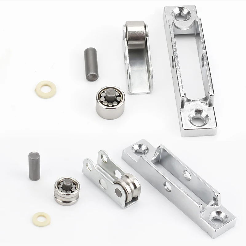 4 قطع بكرة نافذة دفع-سحب من نو - مراجعة Window Lock Bar وسعره