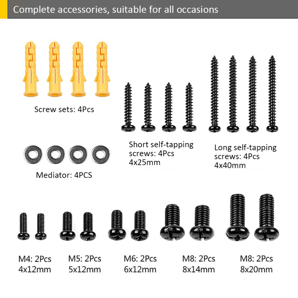 قطعتان من مثبتات الأثاث المتين - مراجعة Earthquake Anchor Strap وسعره